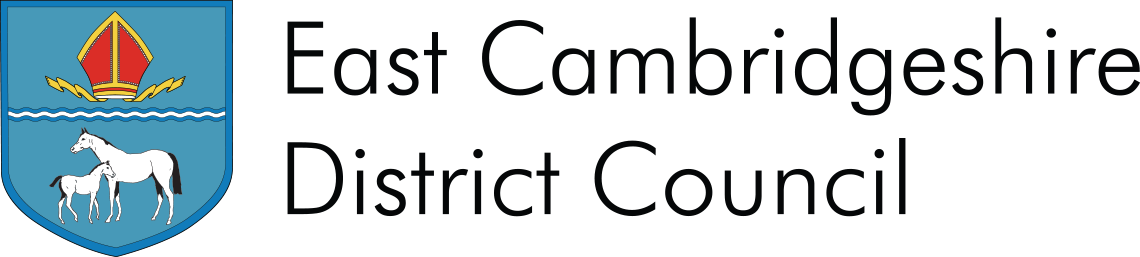 East Cambridgeshire District Council logo