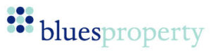 Blues Property Logo